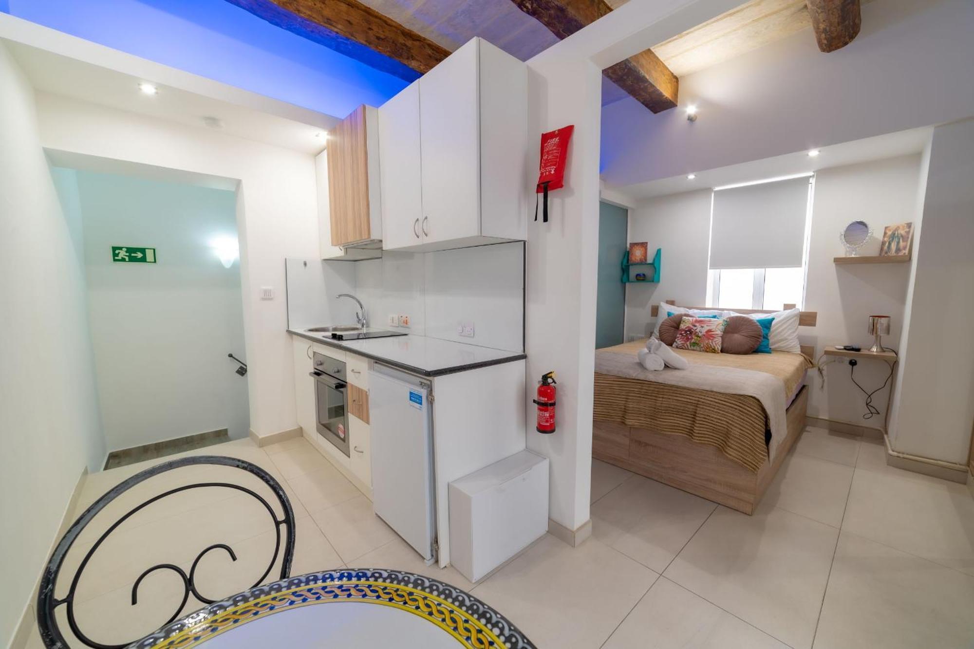 Vallettastay City Break Apartments Zewnętrze zdjęcie