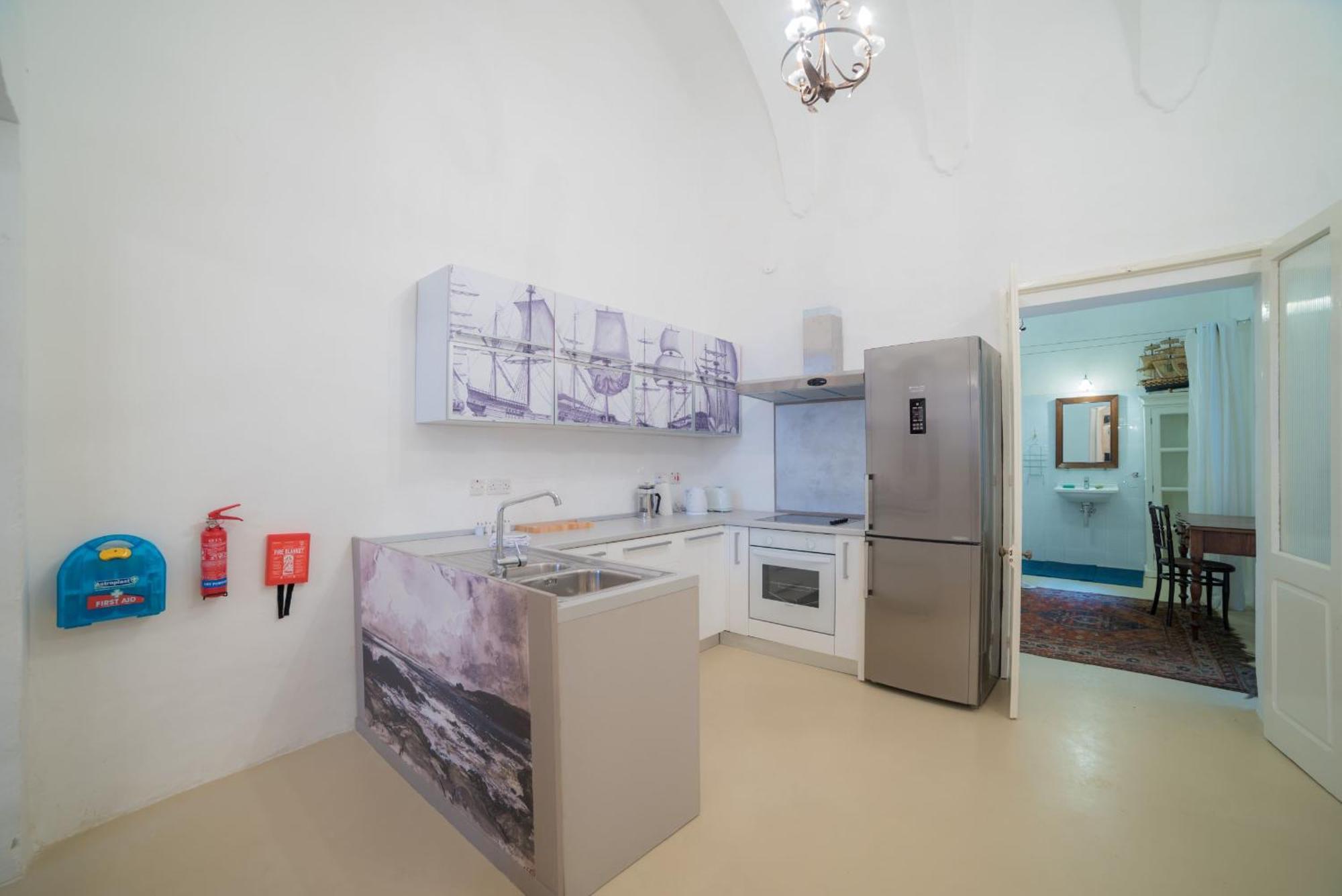 Vallettastay City Break Apartments Zewnętrze zdjęcie
