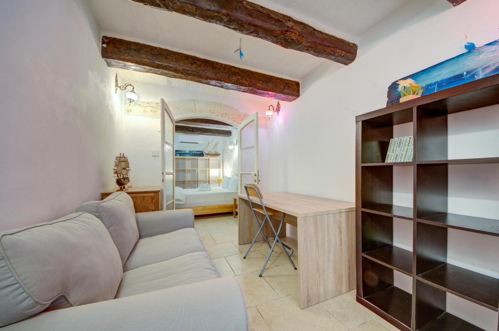 Vallettastay City Break Apartments Zewnętrze zdjęcie